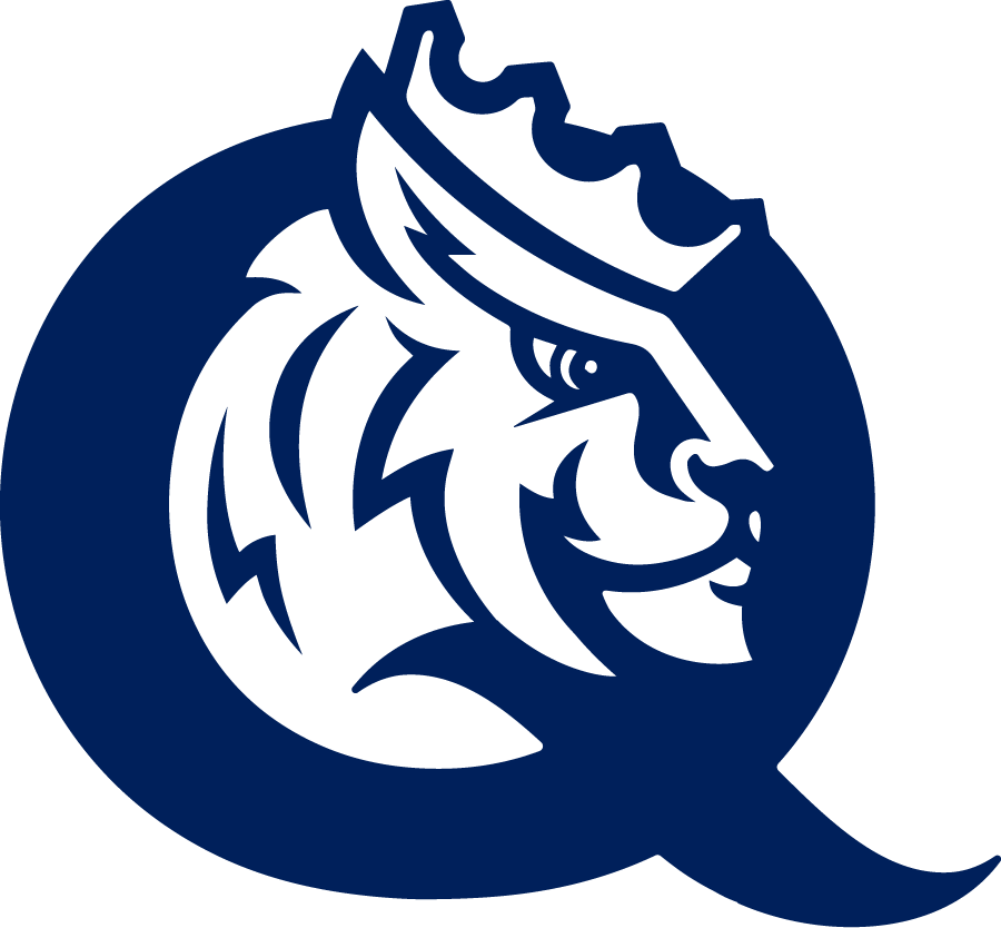 Queens Royals 2023-Pres Primary Logo diy iron on heat transfer